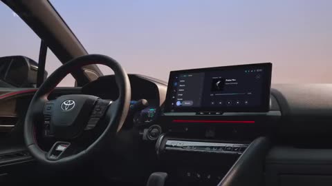 Introducing The New Toyota C-HR (2023) Interior and Exterior Design