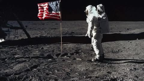 Buzz Aldrin's Moon Landing and Christa McAuliffe's Challenger Disaster #Shorts