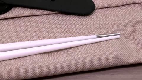 'Smart' chopsticks enhance the taste of food in Japan