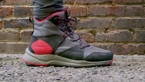 SHFT™ Outdry ™ Red Boot
