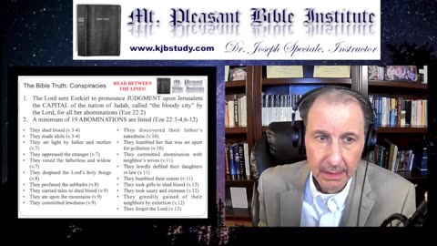 Tuesday Night Prophecy (03/21/23)- The Conspiracy Of The Prophets, Priests, Princes, & People