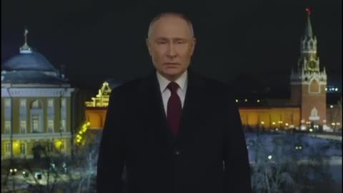 Putin: “No nos rendiremos”. Mensaje de fin de año de Putin