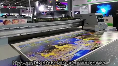 26 reasons why 2.7*1.3m UV Flatbed Printer is going to be BIG in 2023