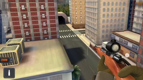Sniper 3D | Part - 3 | Gun Shooting | Gaming Video