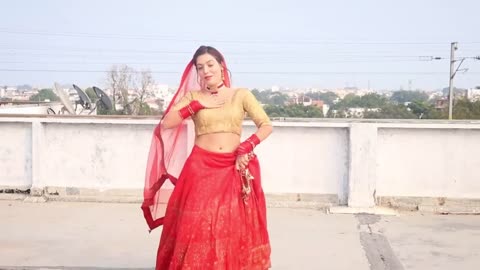 NAYI NAVELI DANCE - NEW HARYANVI DANCE - DANCE WITH ALISHA -