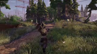 ELEX Official Gameplay Trailer Berserker Faction