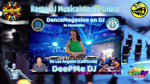 299 - DanceMagazine del 16-3-2024 (DeepMe DJ)