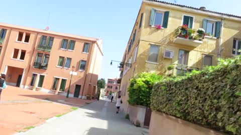 Venice, Italy - Day 2 (Travel Vlog / September 22, 2014)