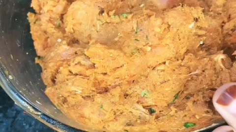 Desii Foodies Cooks All-Time Favourite Recipe Chicken Seekh Kabab Recipe In Oven |What's for dinner