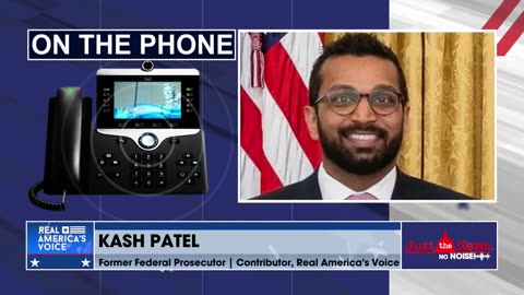 Kash Patel: Justice Alito’s position shatters prosecution’s case against Trump immunity claim