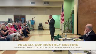 REP CHASE TRAMONT ADDRESSES VOLUSIA GOP