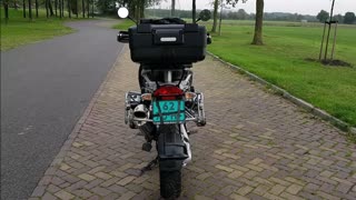 BMW R1200GS 2005