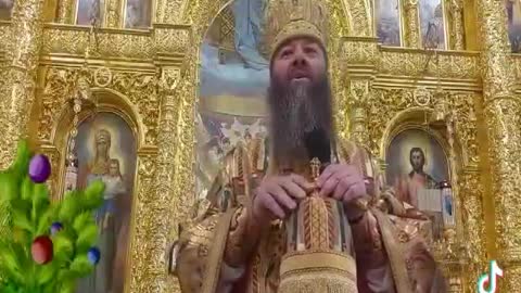 PS Longhin: Cuvânt despre prigonirea lui Hristos în Ucraina