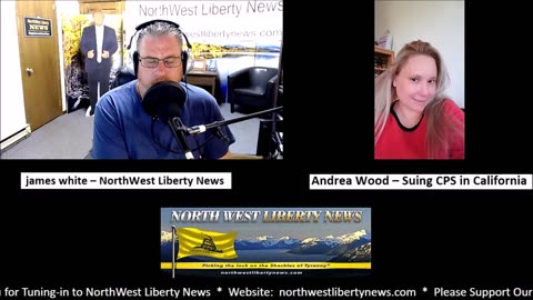 NWLNews - Andrea Wood Takes on California CPS