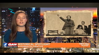 Tipping Point - Historical Spotlight - Aleksandr Solzhenitsyn