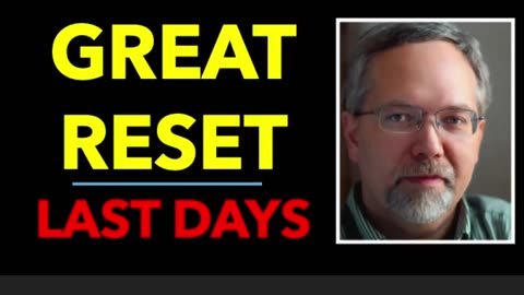 The Great Reset - Dr. Michael Heiser