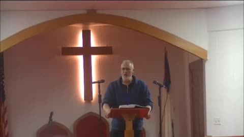 Billy Joe Fuller at Mt. Zion Bible Church --Watch Night 2022