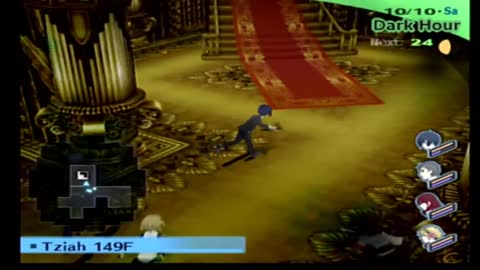 Let's Play Persona 3 The Journey Part 19: Thorium Brotherhood.