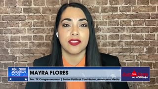 Former Texas Rep. Flores: Border patrol agents are paying for Biden’s failed immigration policies