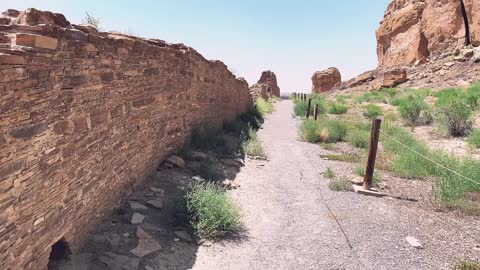 Chaco Canyon - Center of an Ancient Civilization