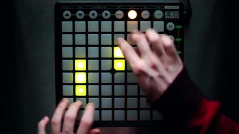 Skrillex First of the Year (Equinox) Launchpad Cover