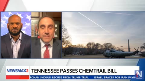 Bill passed in Tennesse is first US State to Ban GEO Engennering/ Chem trails