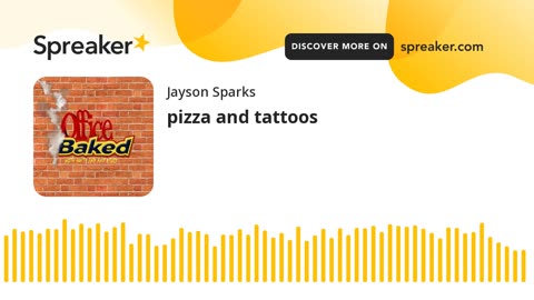 PIZZA AND TATTOOS