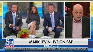 Mark Levin explodes on Fox: 'Do your damn job,' investigate Biden