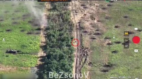 Ukrainian attack repelled in Zaporozhye area - 1/4