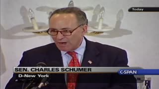 FLASHBACK: Schumer Says Eliminating Filibuster Would Be "Doomsday for Democracy"