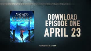 Assassin's Creed Odyssey - The Fate of Atlantis DLC Launch Trailer