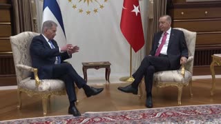 Turkey to support Finland’s bid for NATO accession
