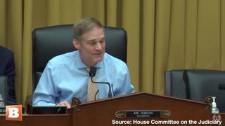 Rep. Jim Jordan: If You're Pro-Life, Pro-Family, Catholic, Look Out for the FBI