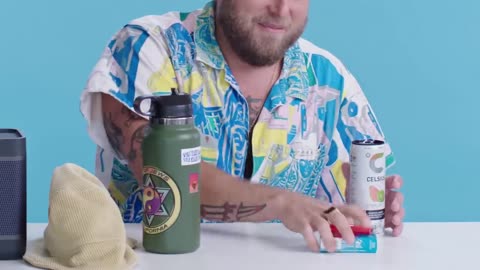 10 Things Jonah Hill Can't Live Without | GQ