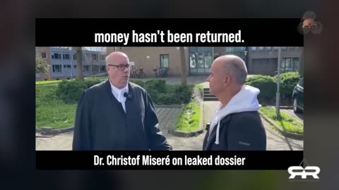 Reese Report - Dossier: Die deutsche Regierung verschwor sich gegen Reiner Füllmich