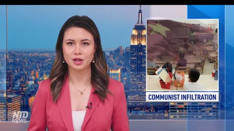 Chinese Communist Influence in American Schools