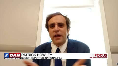 IN FOCUS: Ukrainian Whistleblower Exclusive Exposing Zelensky with Patrick Howley - OAN