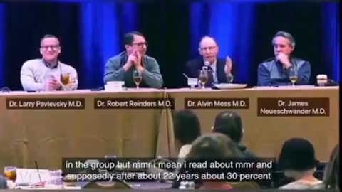 Explosive - Doctor Panel - ''What about mRNA vaccines?''
