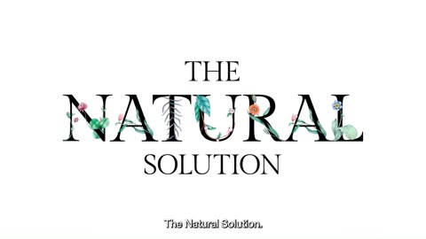 The Natural Solution
