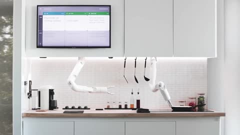 The Food and Beverage Industry Needs These 7 Incredible Robotic ARMS (Chef, Barista, and Barteder).