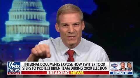 Jim Jordan Reveals Exactly Where To Pick Up From What Musk Started With The 'Twitter Files'