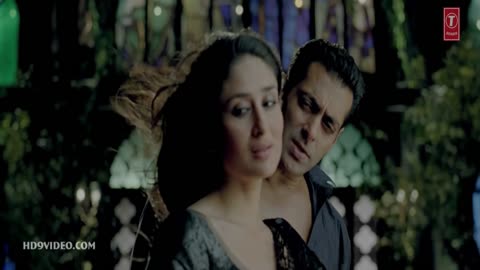 "Teri Meri Prem Kahani Bodyguard" (Full Song) Salman Khan, Kareena Kapoor | Lyrics | Bollywood Songs