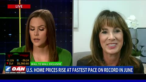 Wall to Wall: Debbie Bloyd on June Home Prices