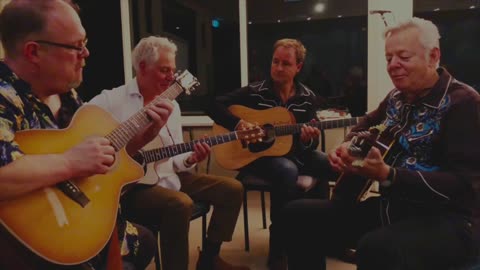 Trambone - Tommy Emmanuel, Richard Smith, Michael Fix, Stuie French