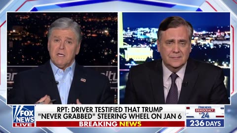 Jonathan Turley: The media ran with this Trump 'lunging' story