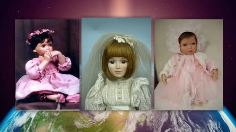 Gloria Vanderbilt, Divination, Dolls Made From Drowned Infants, Red Scarves, High Level Demons