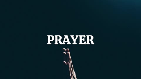 Dominik Brendan - Prayer (audio)