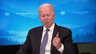 Senile: Biden Really Just Said Delaware Had More Burnt Acreage Than “Delaware & Maryland Combined”