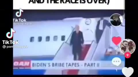 Joe Biden Secret Phone Call