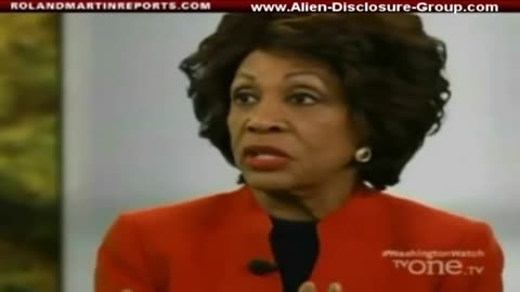 Maxine Waters Confirms Big Brother Database 2013 (480p)